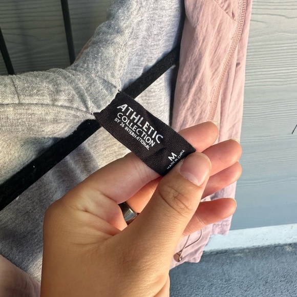 Medium light pink jacket - Picture 3 of 4